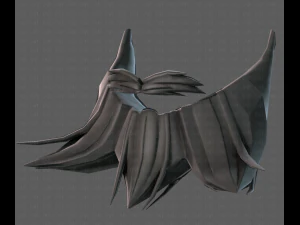 beard v07 3D Model