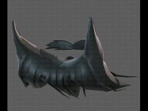 beard v07 3D Model