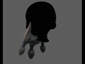beard v09 Model 3D