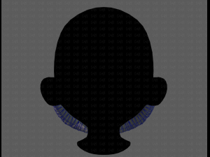 beard v10 3D Model