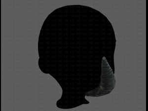 beard v10 3D Model