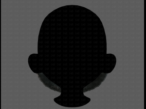 beard v10 3D Model