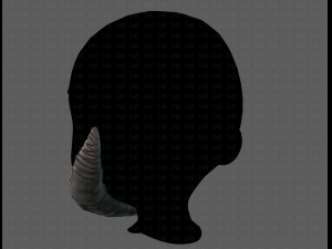beard v10 3D Model