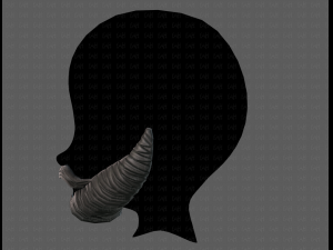 beard v10 3D Model