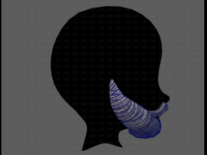 beard v10 3D Model