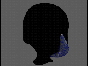 beard v10 3D Model