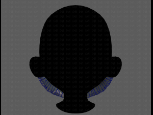 beard v10 3D Model