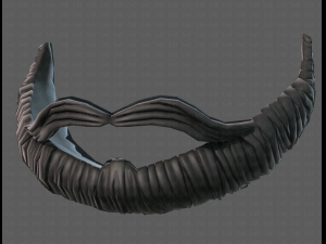 beard v10 3D Model