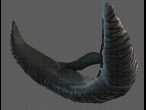 beard v10 3D Model