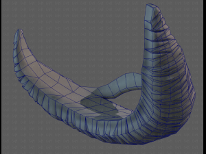 beard v10 3D Model