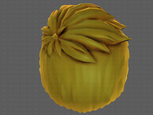 3d hair style for boy v75 Modelo 3D