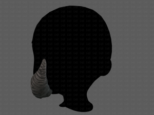 beard v11 3D Model