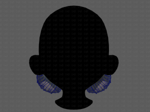 beard v11 3D Model