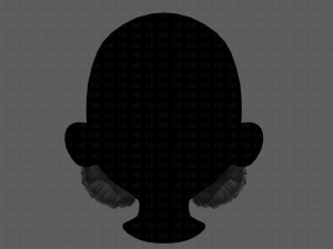 beard v11 3D Model