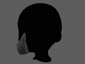 beard v11 3D Model