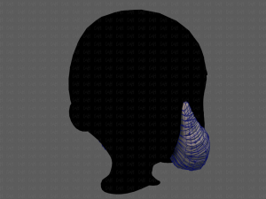 beard v11 3D Model