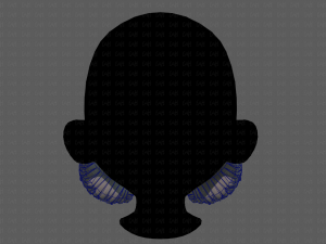 beard v11 3D Model