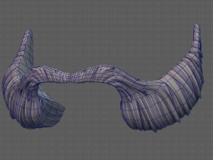 beard v11 3D Model