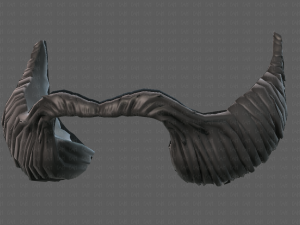 beard v11 3D Model