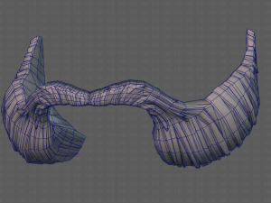 beard v11 3D Model