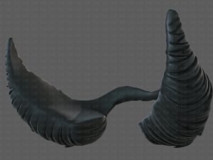 beard v11 3D Model