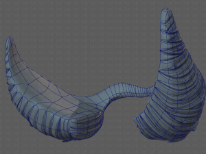beard v11 3D Model