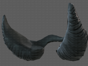 beard v11 3D Model