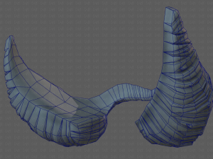 beard v11 3D Model