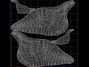 beard v11 3D Model