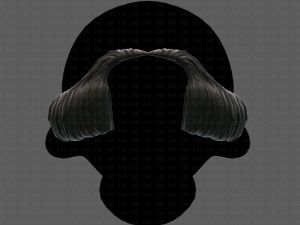 beard v11 3D Model