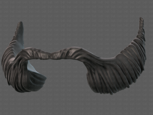 beard v11 3D Model