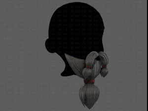 beard v12 3D Model