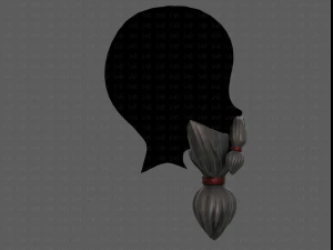 beard v12 3D Model
