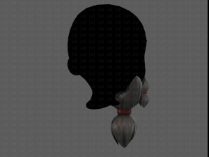 beard v12 Model 3D