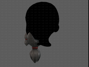 beard v12 Model 3D