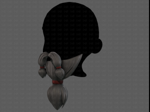 beard v12 Model 3D