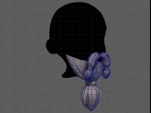 beard v12 3D Model