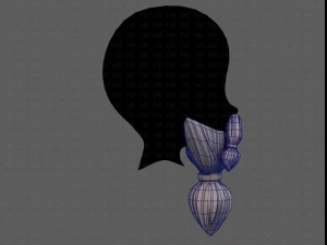 beard v12 3D Model