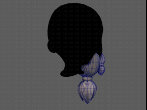 beard v12 Model 3D