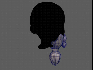 beard v12 3D Model