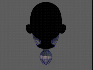 beard v12 Model 3D