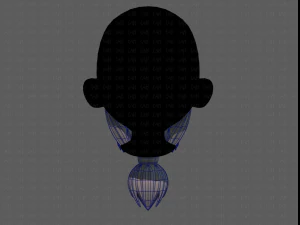 beard v12 3D Model