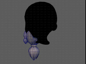 beard v12 3D Model