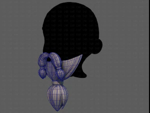 beard v12 3D Model