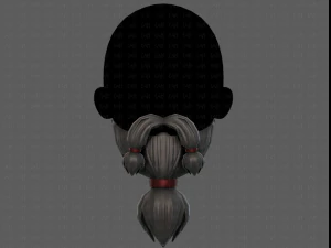 beard v12 3D Model