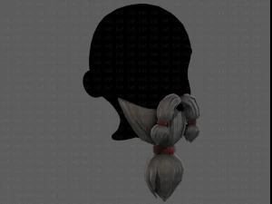 beard v12 3D Model