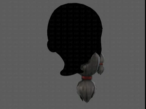beard v12 3D Model
