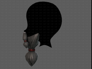 beard v12 Model 3D