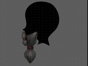 beard v12 3D Model