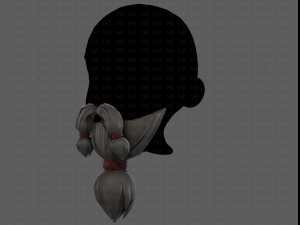 beard v12 Model 3D